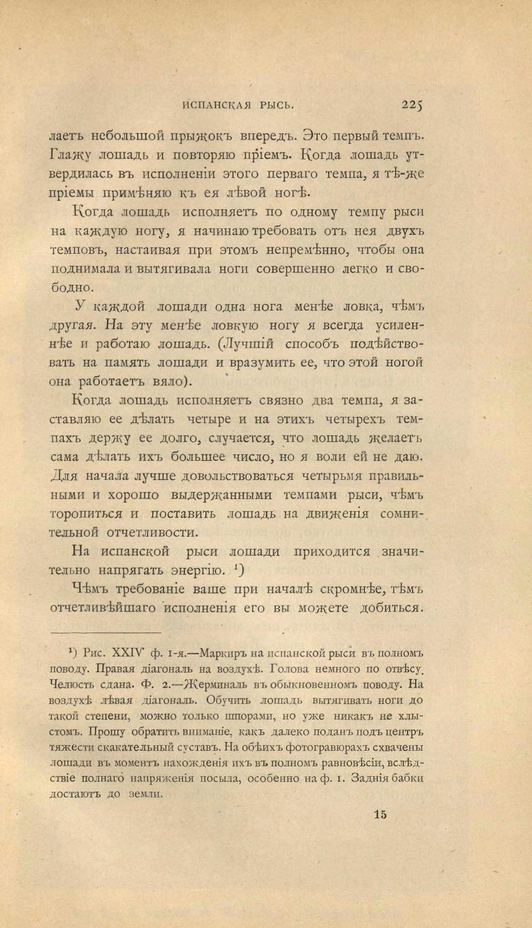 Основы выездки и езды (1901), скан 305 из 414