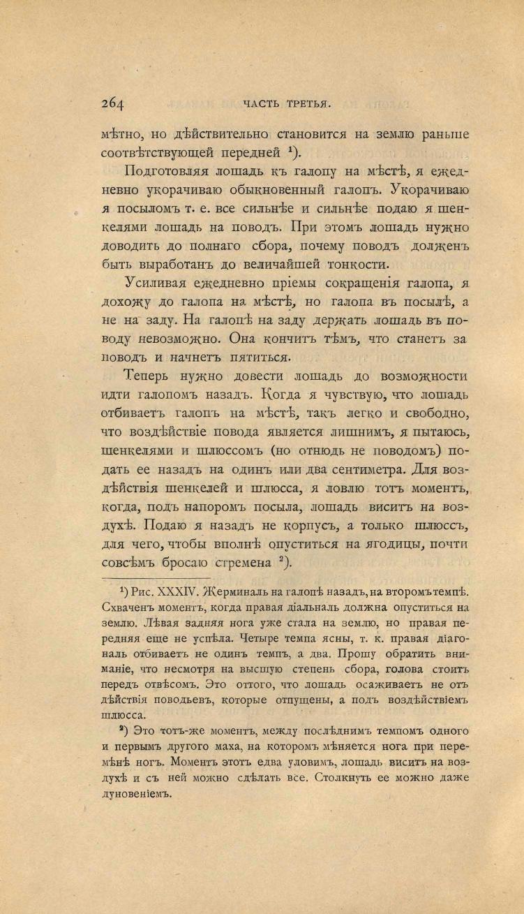 Основы выездки и езды (1901), скан 364 из 414