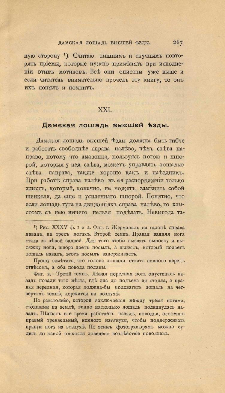 Основы выездки и езды (1901), скан 371 из 414