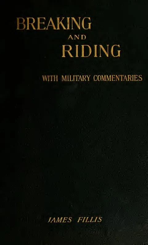 Breaking and riding, обложка