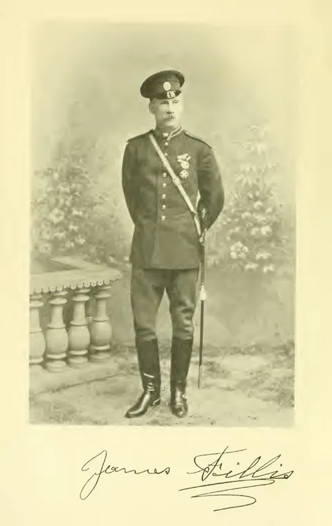 James Fillis