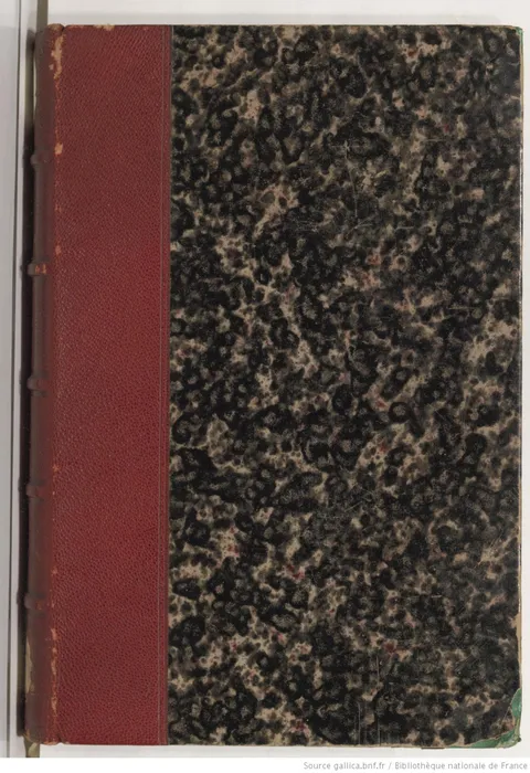 Journal de dressage (1903), обложка