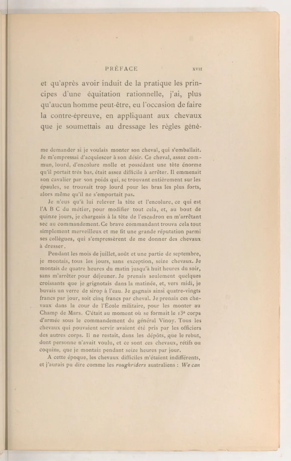 Journal de dressage (1903), скан 25 из 510