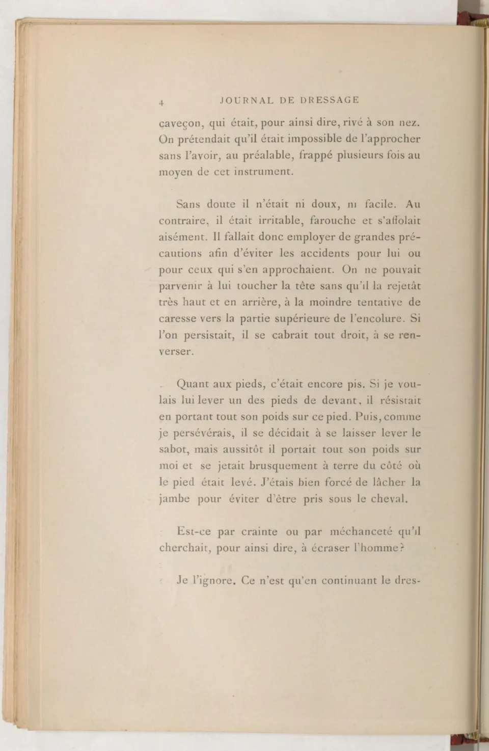 Journal de dressage (1903), скан 40 из 510