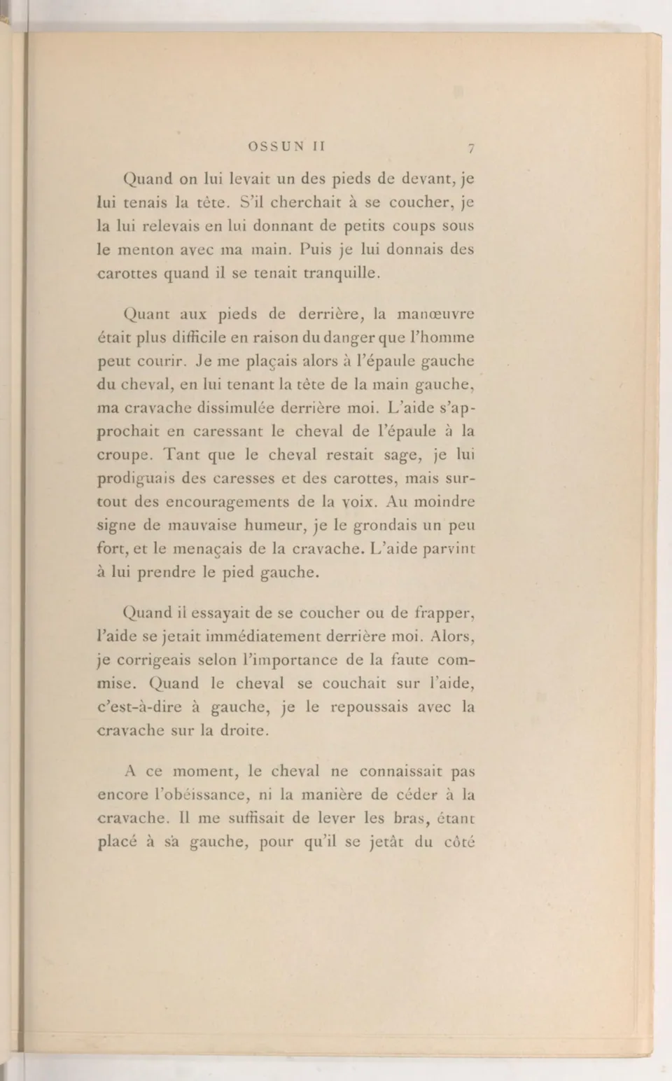 Journal de dressage (1903), скан 43 из 510