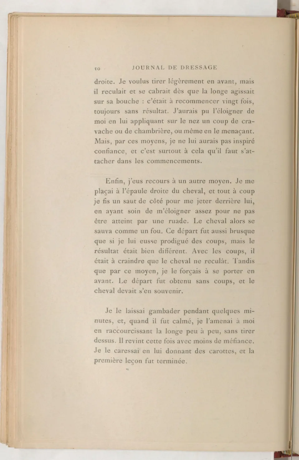Journal de dressage (1903), скан 46 из 510