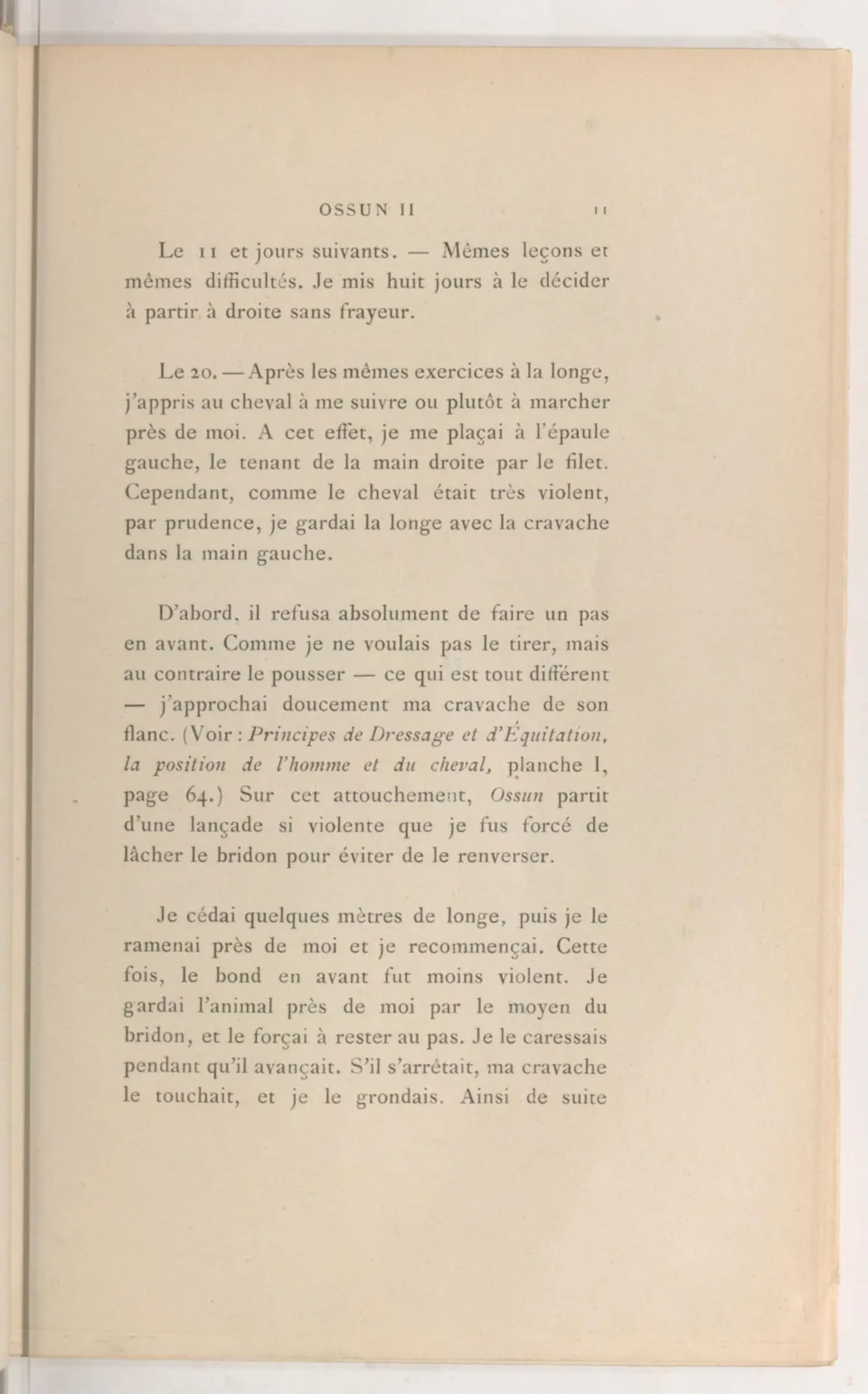 Journal de dressage (1903), скан 47 из 510