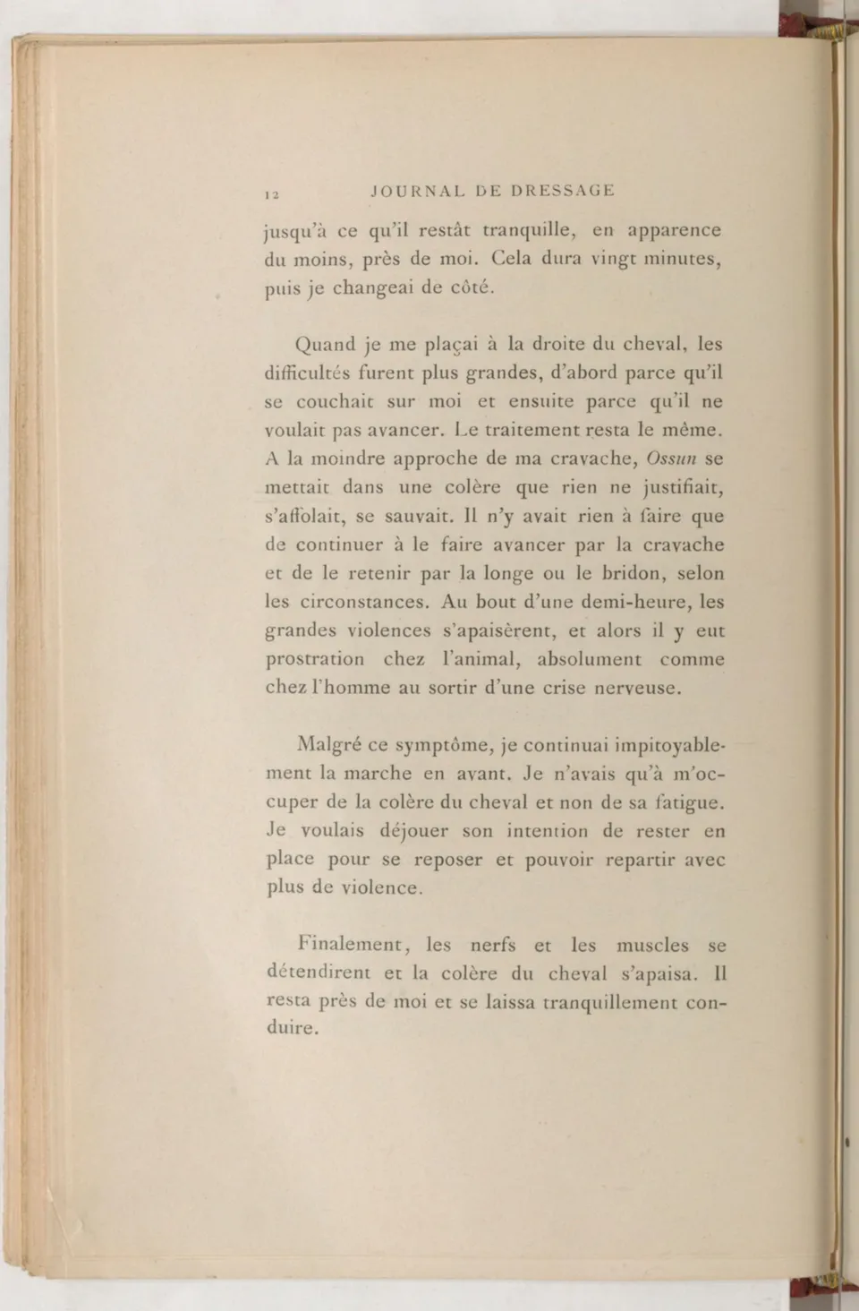 Journal de dressage (1903), скан 48 из 510