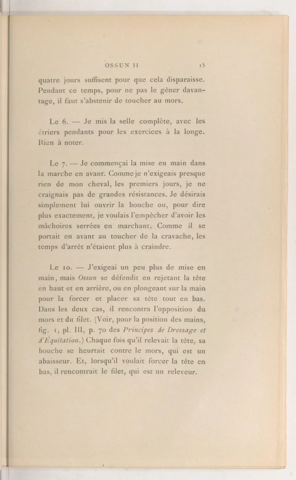 Journal de dressage (1903), скан 51 из 510