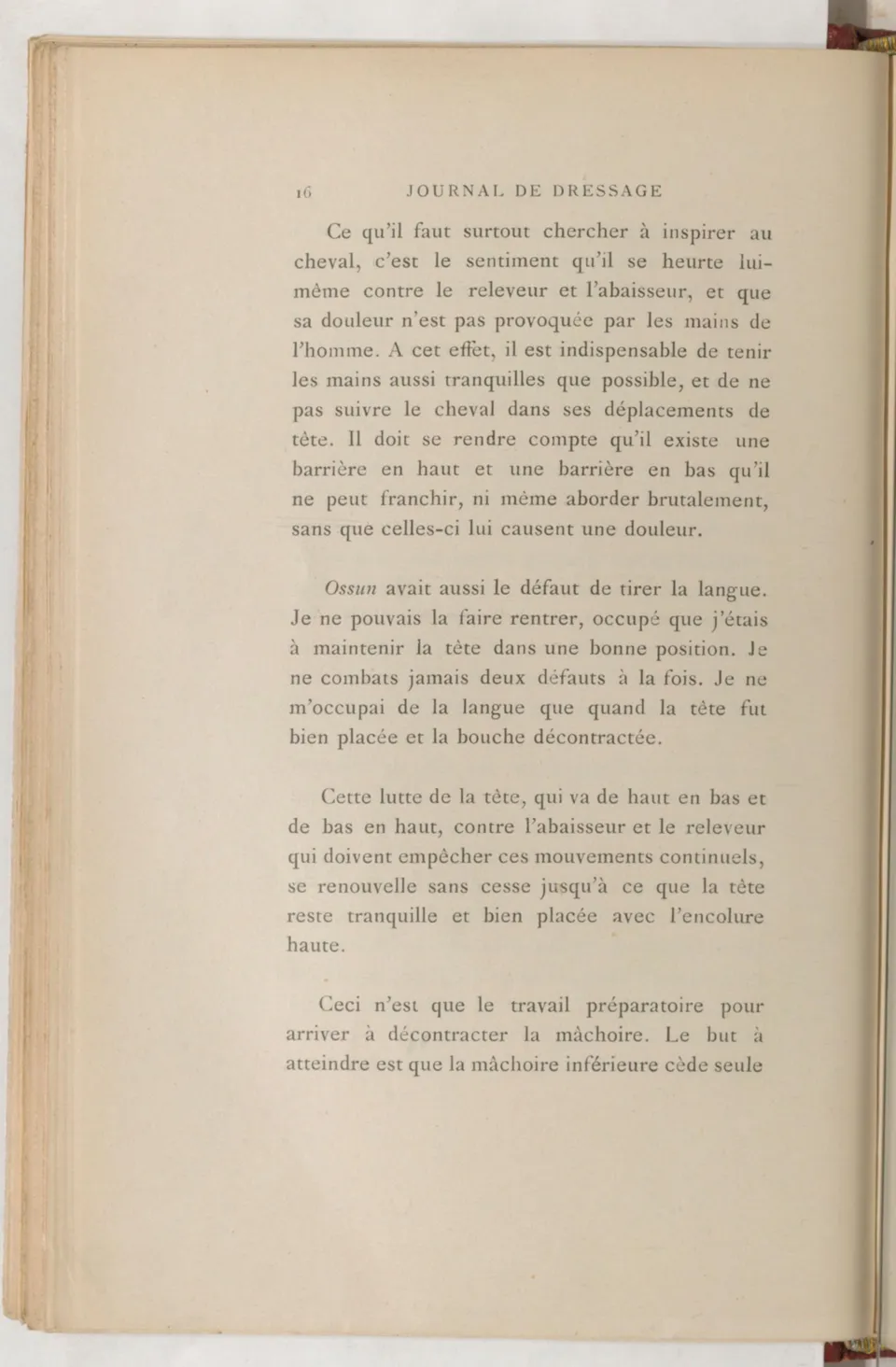 Journal de dressage (1903), скан 52 из 510