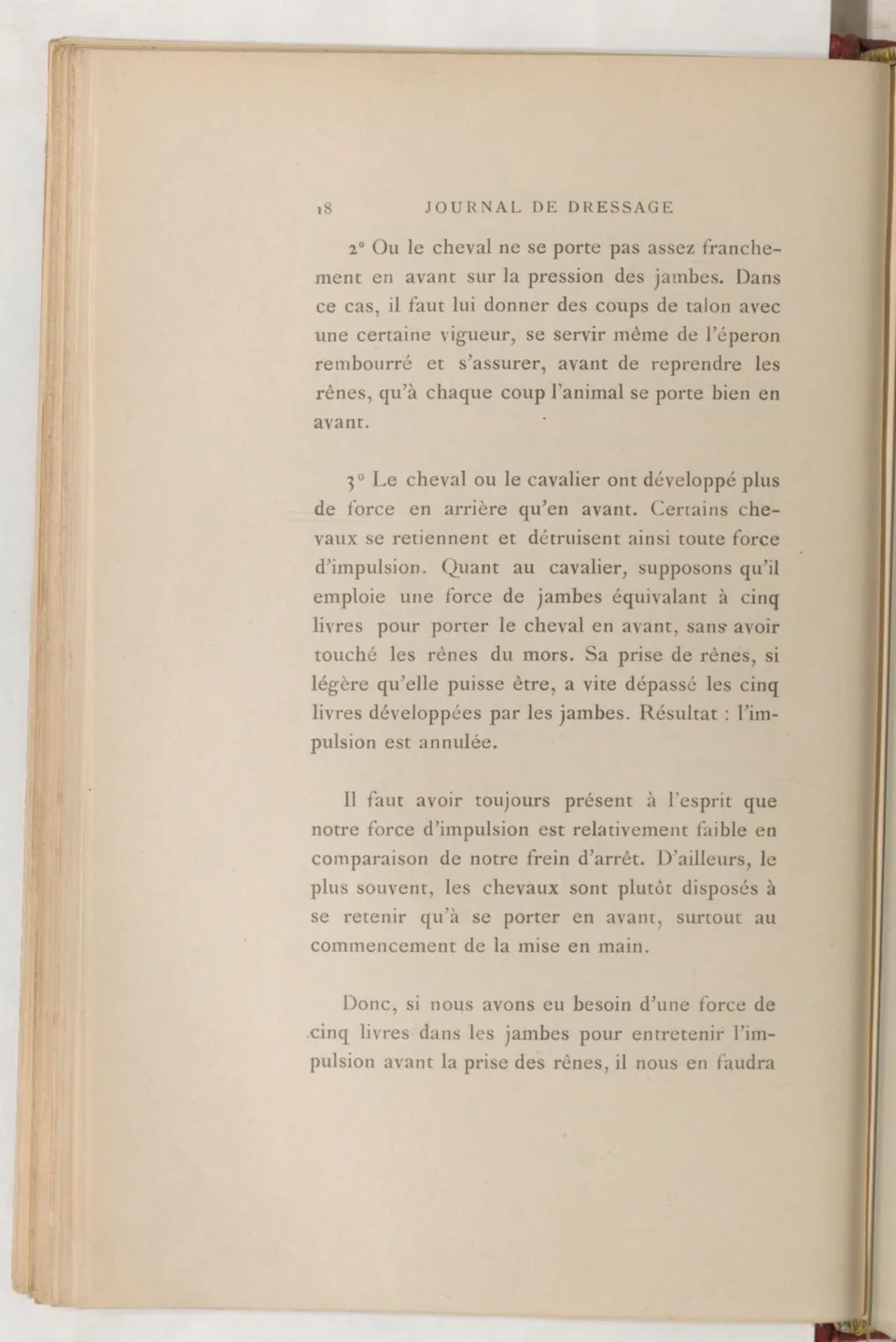 Journal de dressage (1903), скан 54 из 510