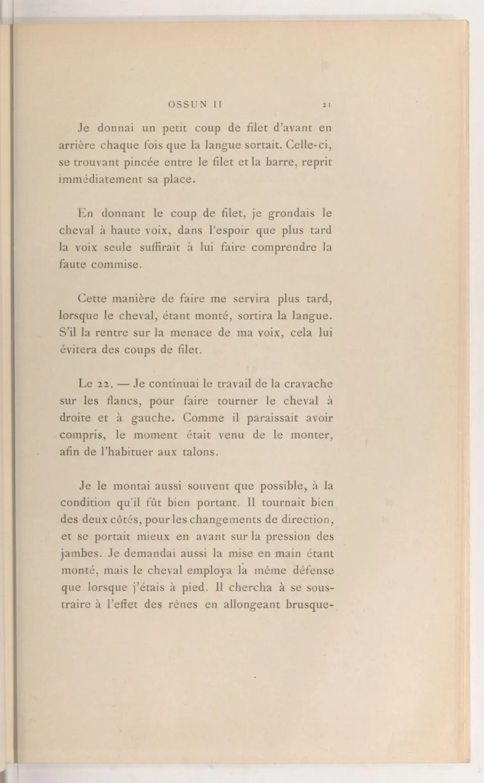 Journal de dressage (1903), скан 57 из 510
