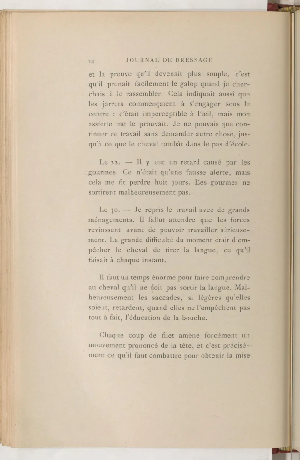 Journal de dressage (1903), скан 60 из 510