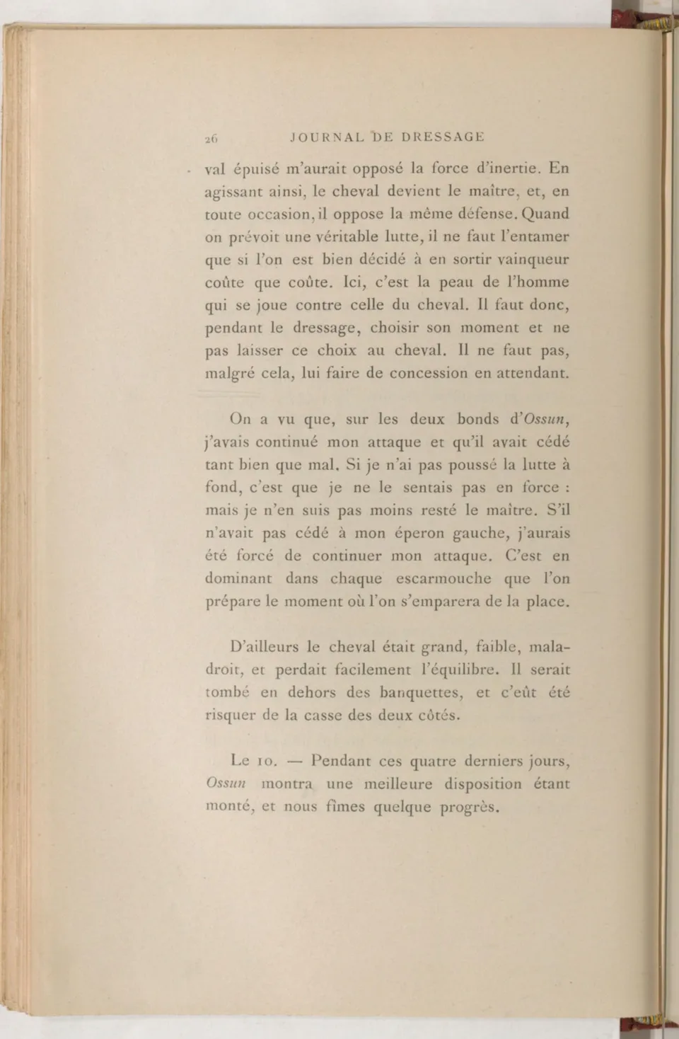 Journal de dressage (1903), скан 62 из 510