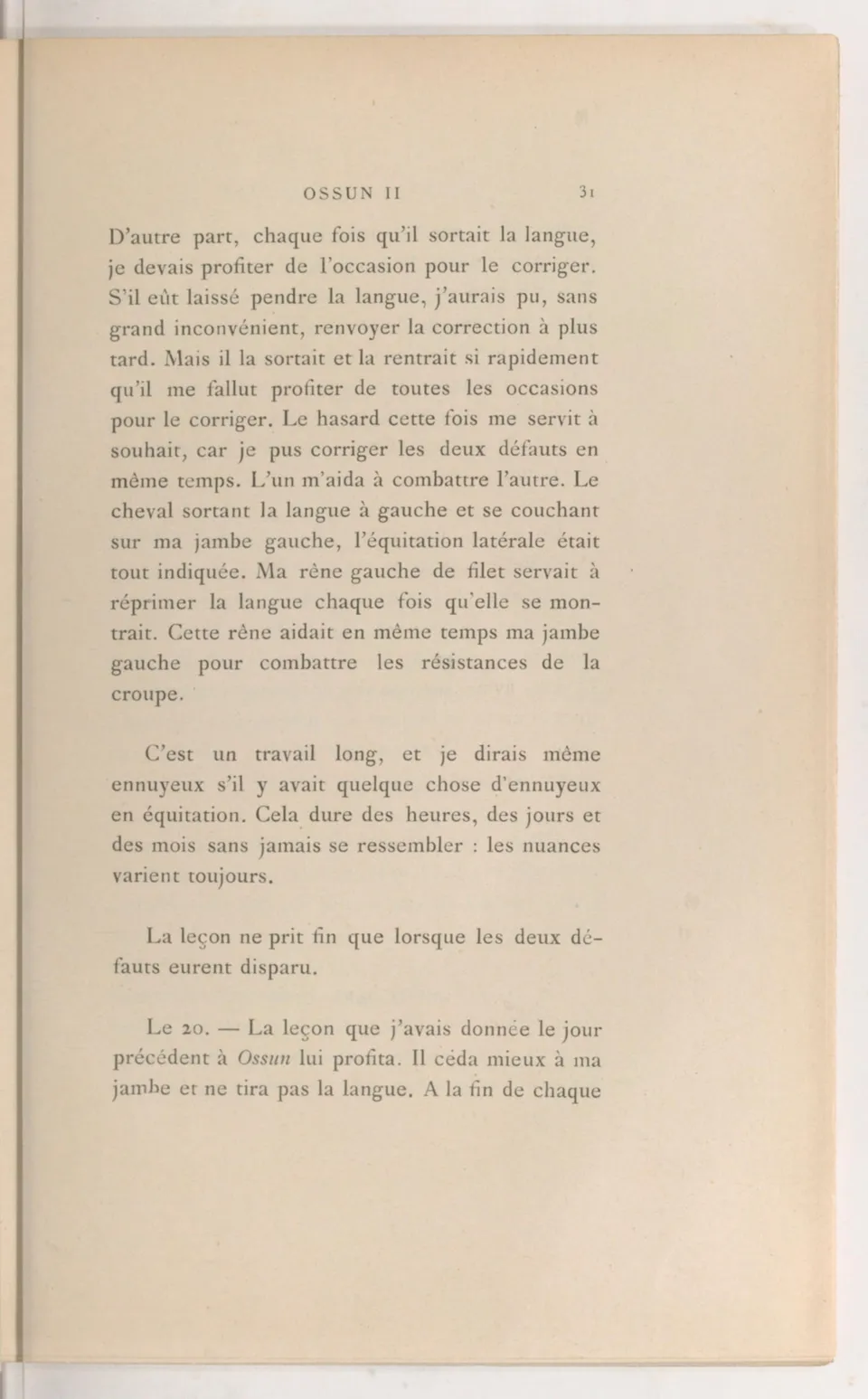 Journal de dressage (1903), скан 67 из 510