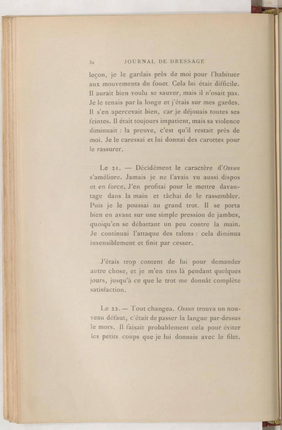 Journal de dressage (1903), скан 68 из 510