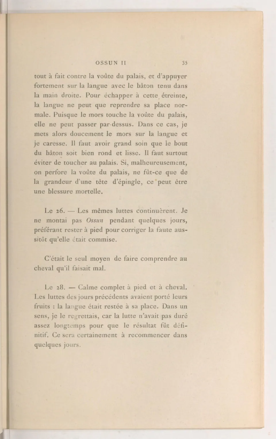 Journal de dressage (1903), скан 71 из 510