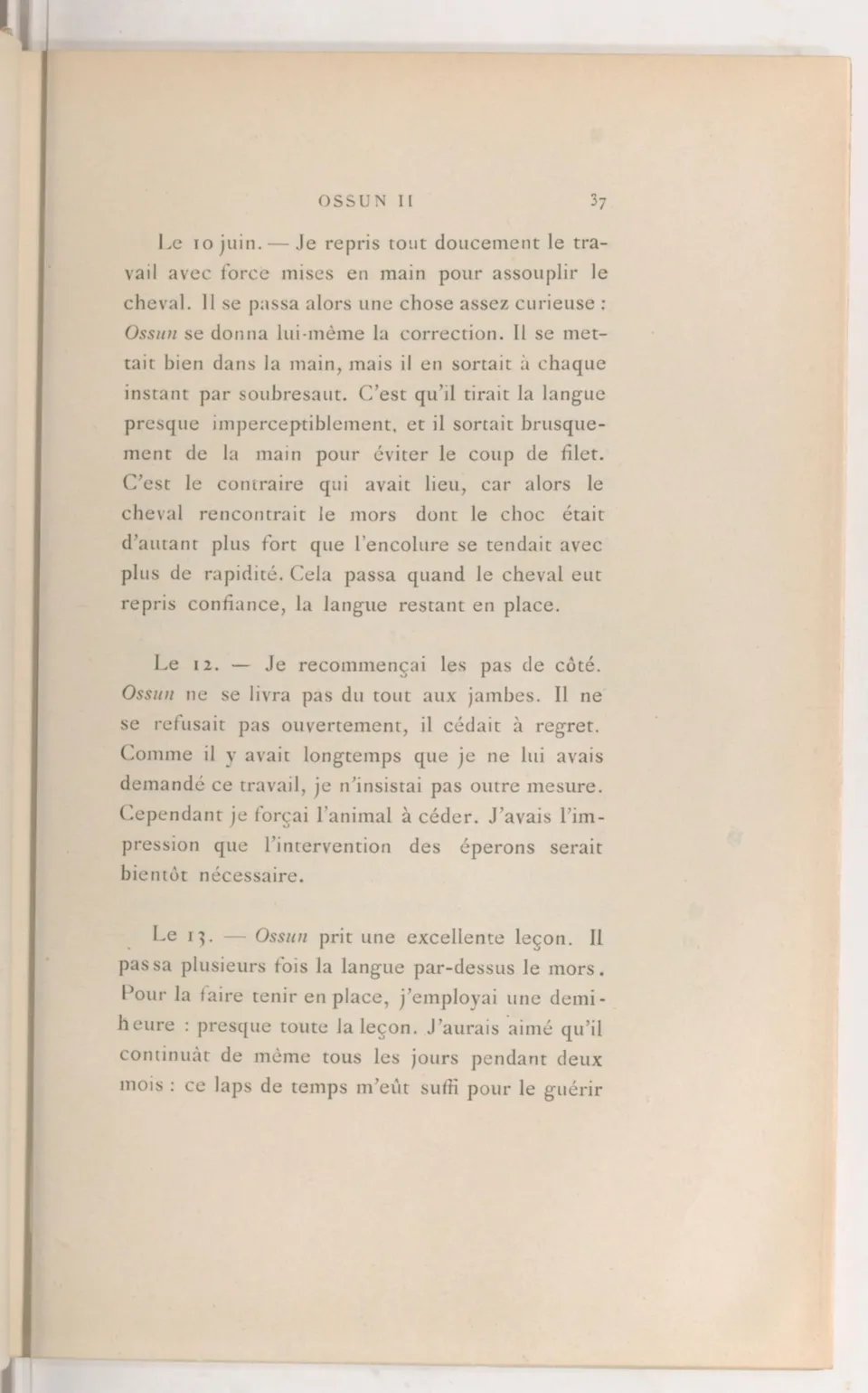 Journal de dressage (1903), скан 73 из 510