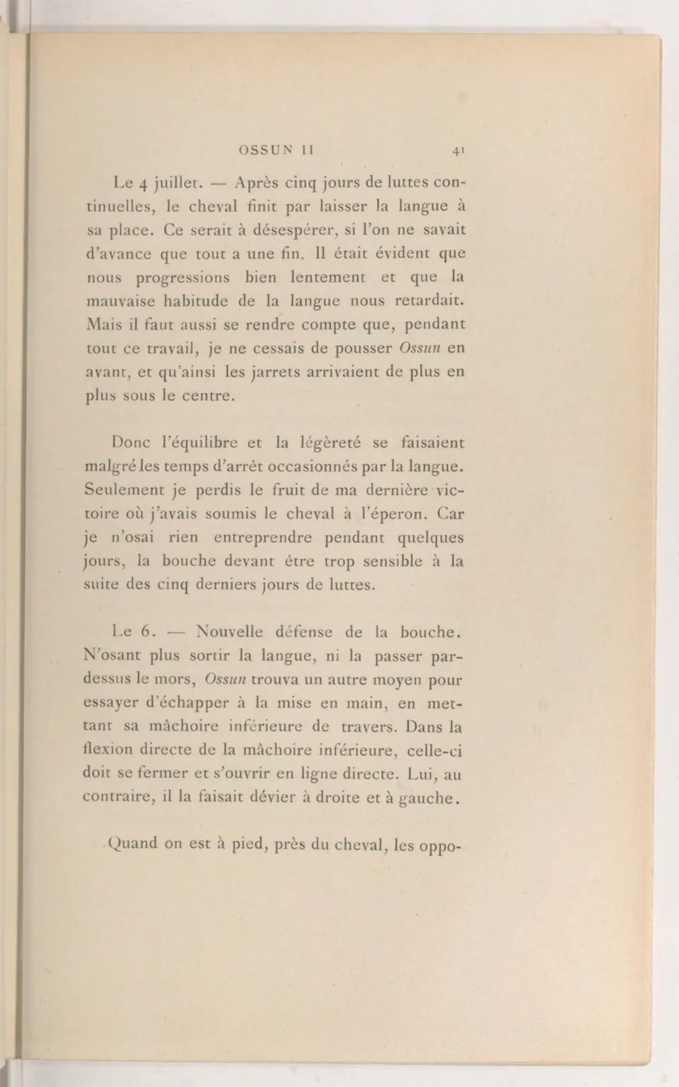 Journal de dressage (1903), скан 77 из 510