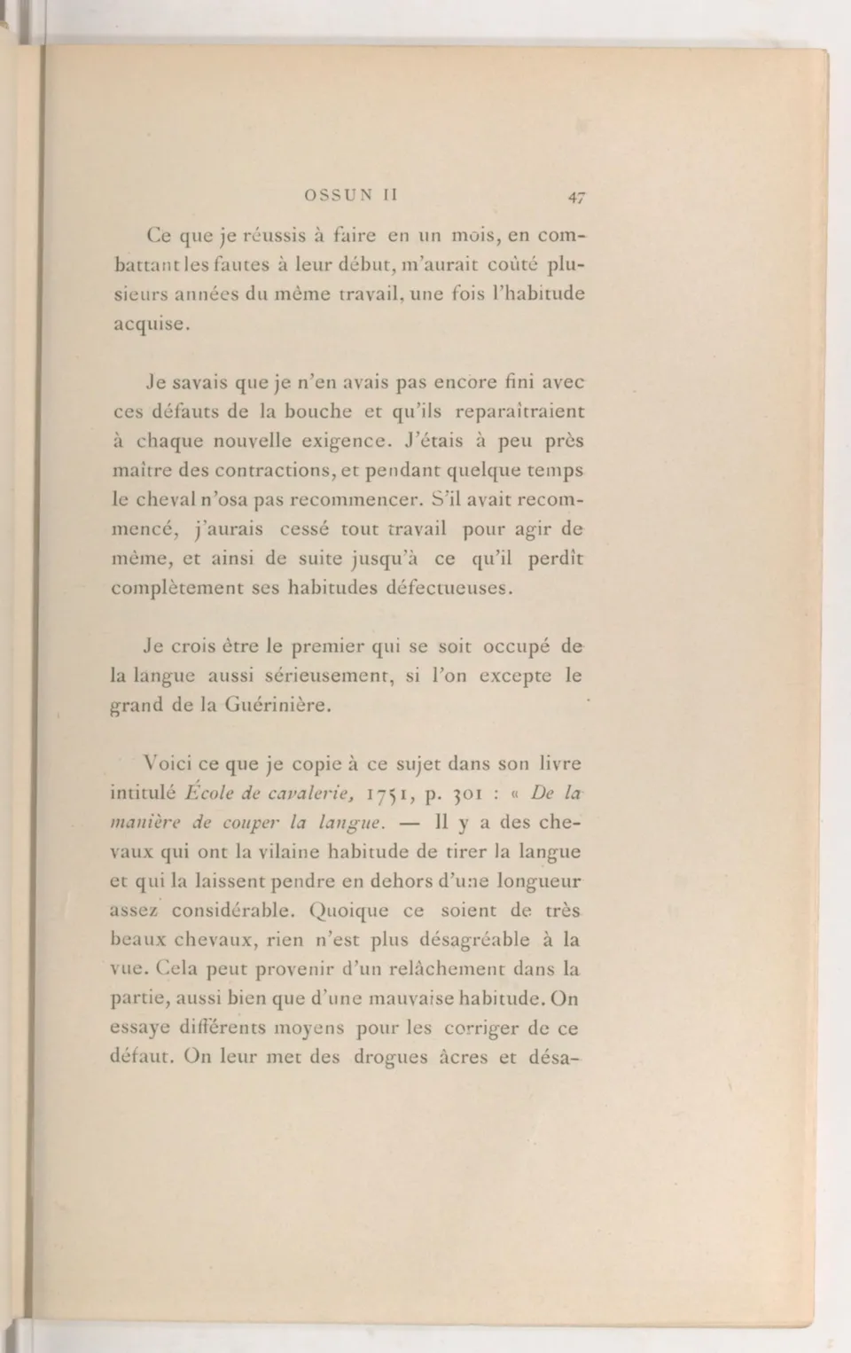 Journal de dressage (1903), скан 83 из 510