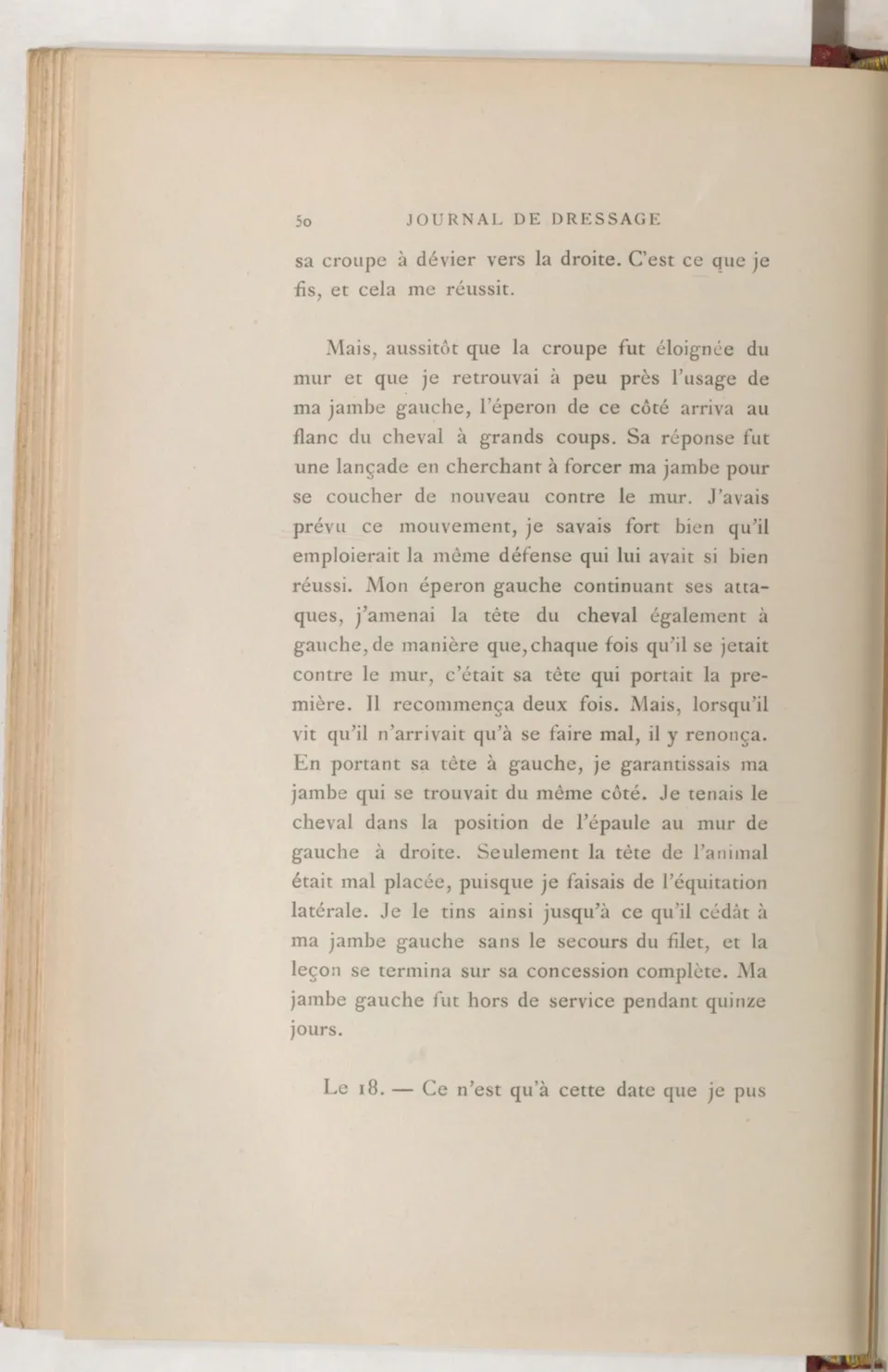 Journal de dressage (1903), скан 86 из 510