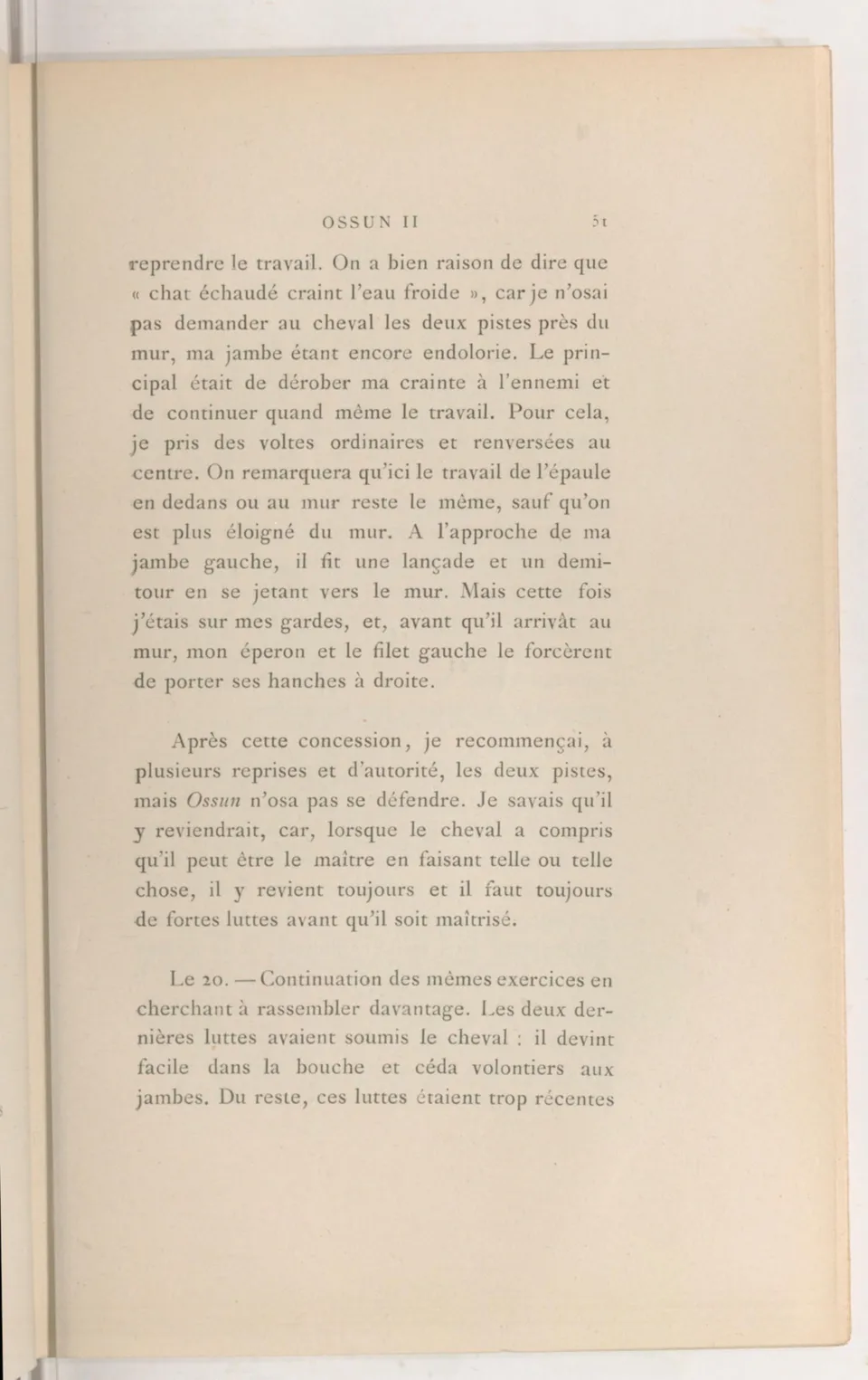 Journal de dressage (1903), скан 87 из 510