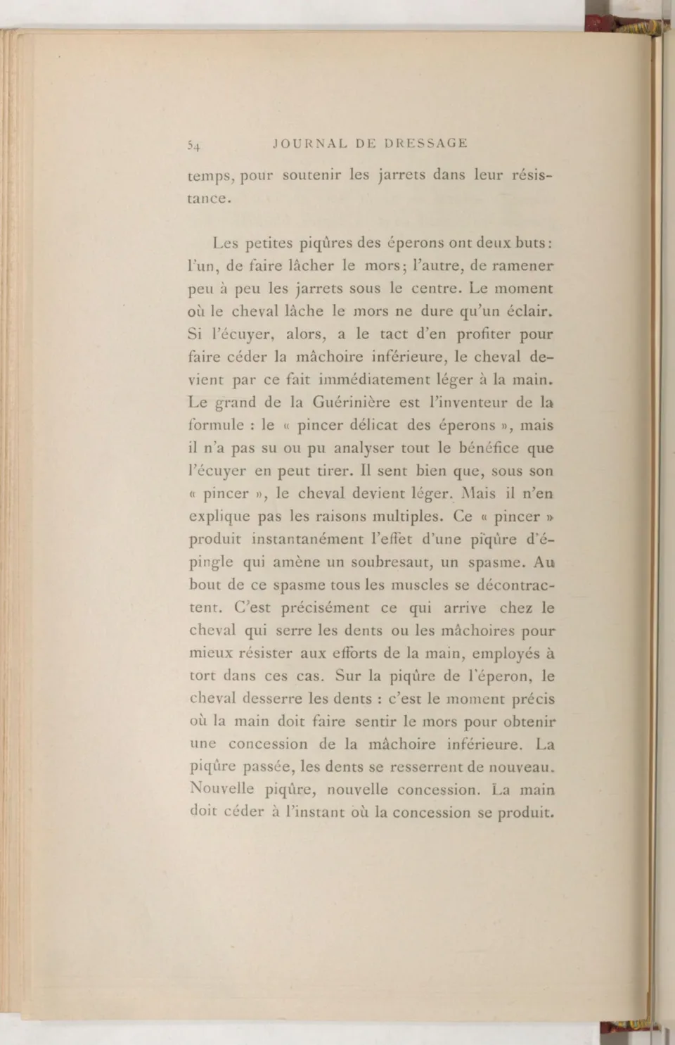 Journal de dressage (1903), скан 90 из 510