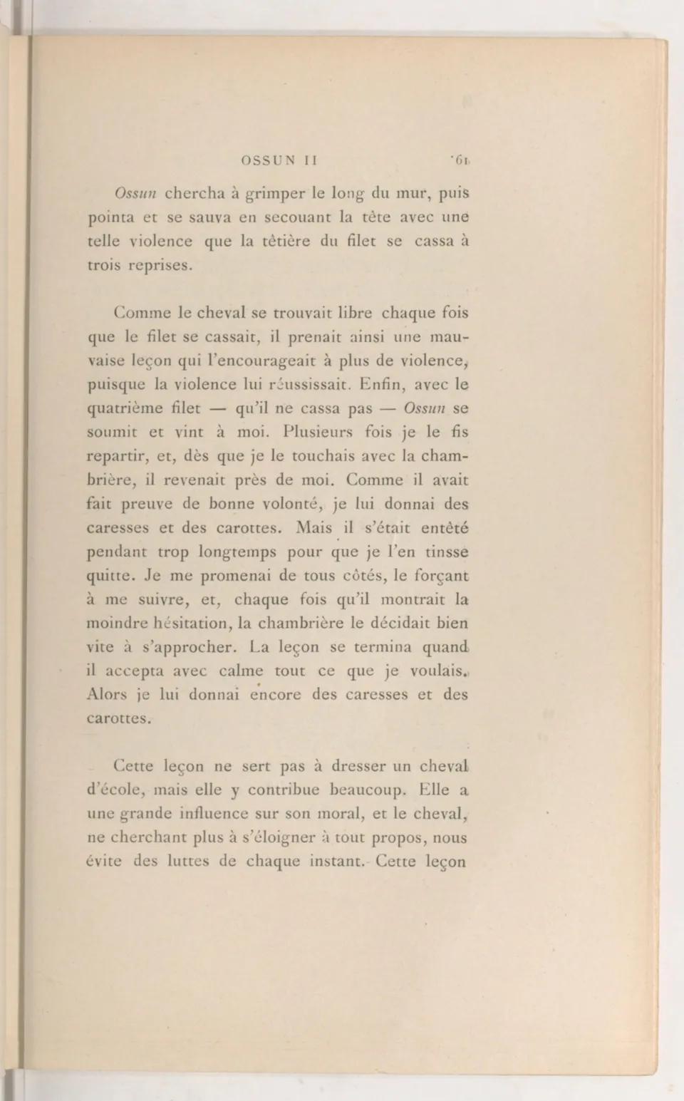 Journal de dressage (1903), скан 97 из 510