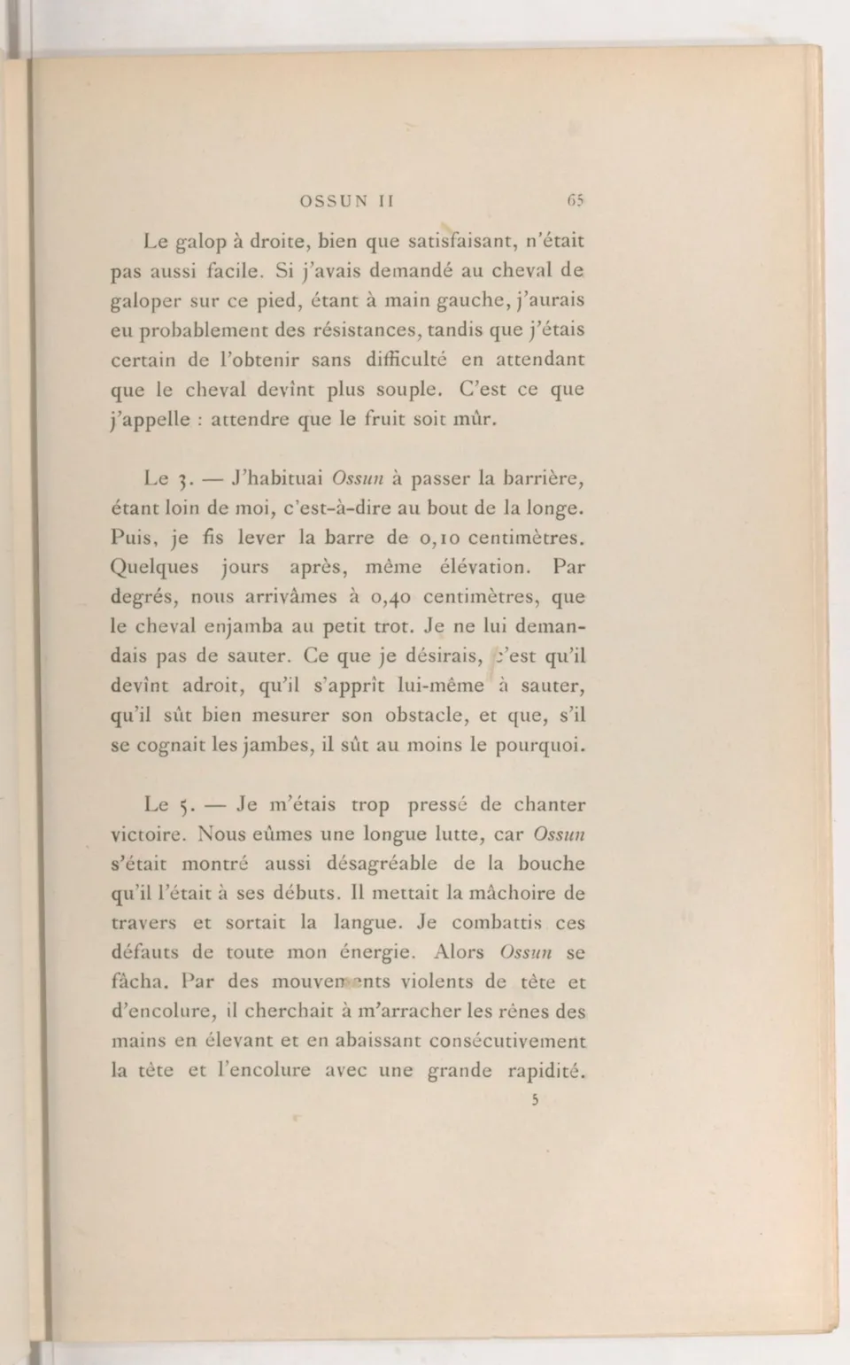 Journal de dressage (1903), скан 101 из 510