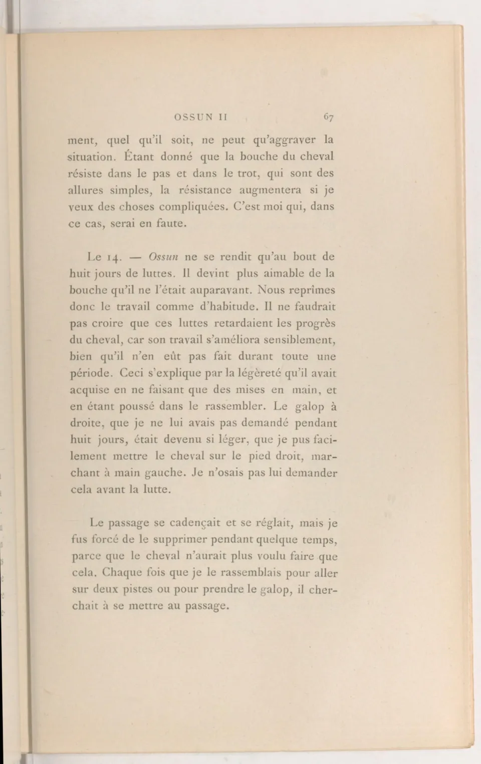 Journal de dressage (1903), скан 103 из 510