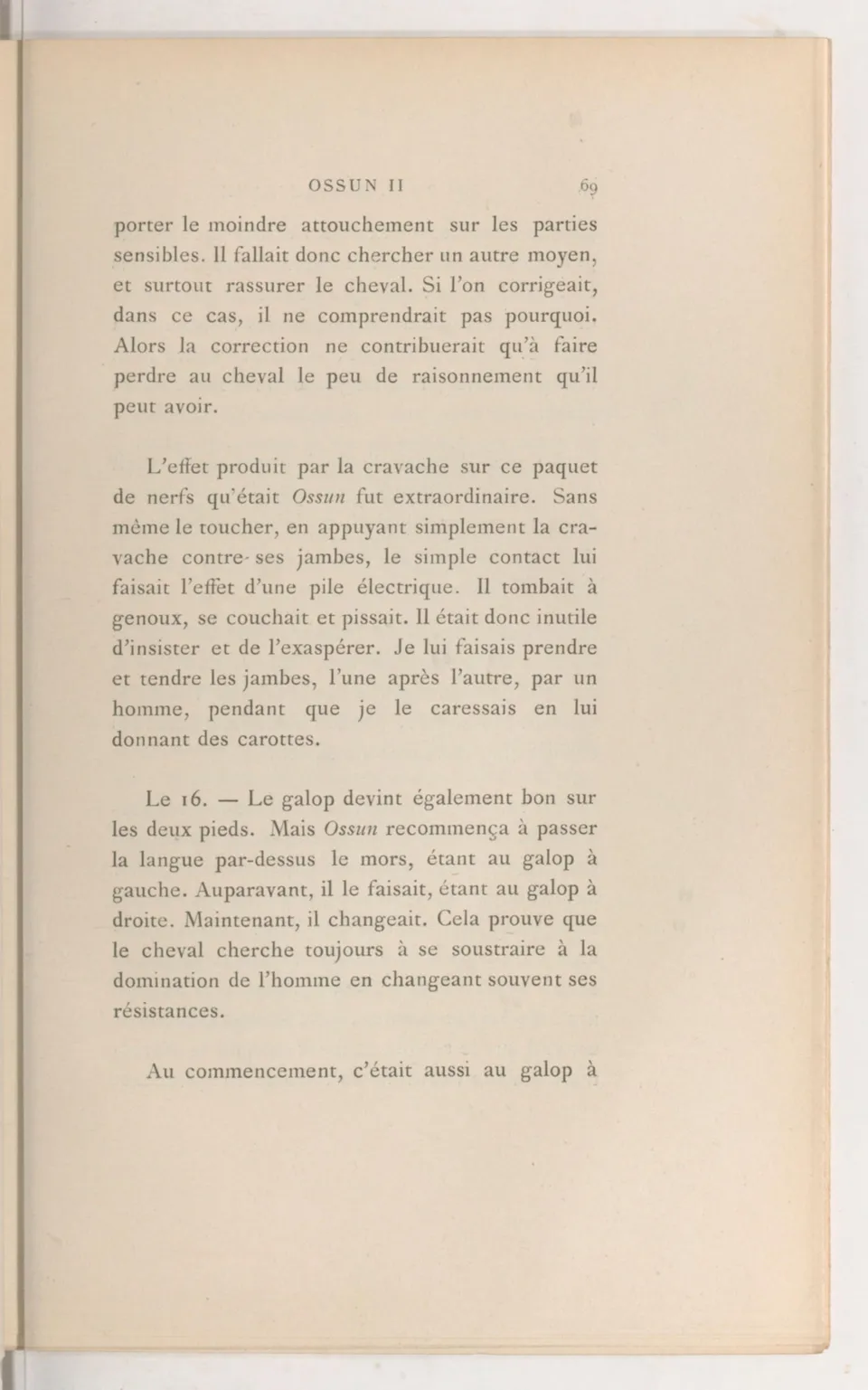 Journal de dressage (1903), скан 105 из 510