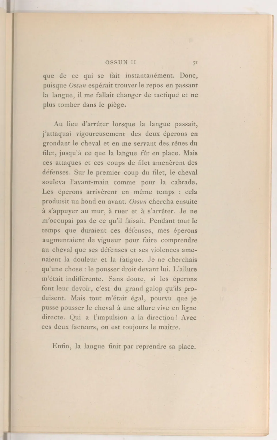 Journal de dressage (1903), скан 107 из 510