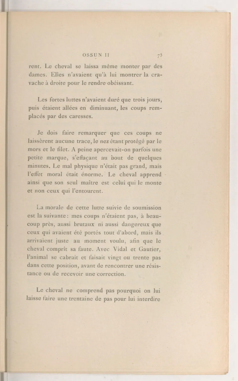 Journal de dressage (1903), скан 111 из 510