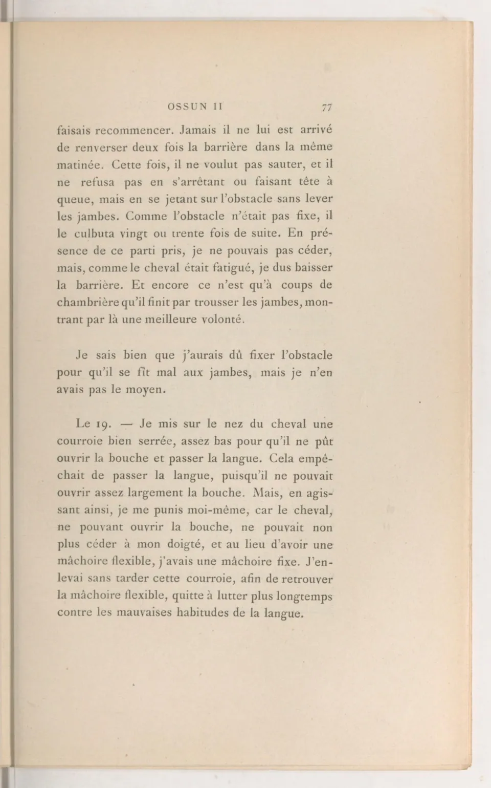 Journal de dressage (1903), скан 113 из 510