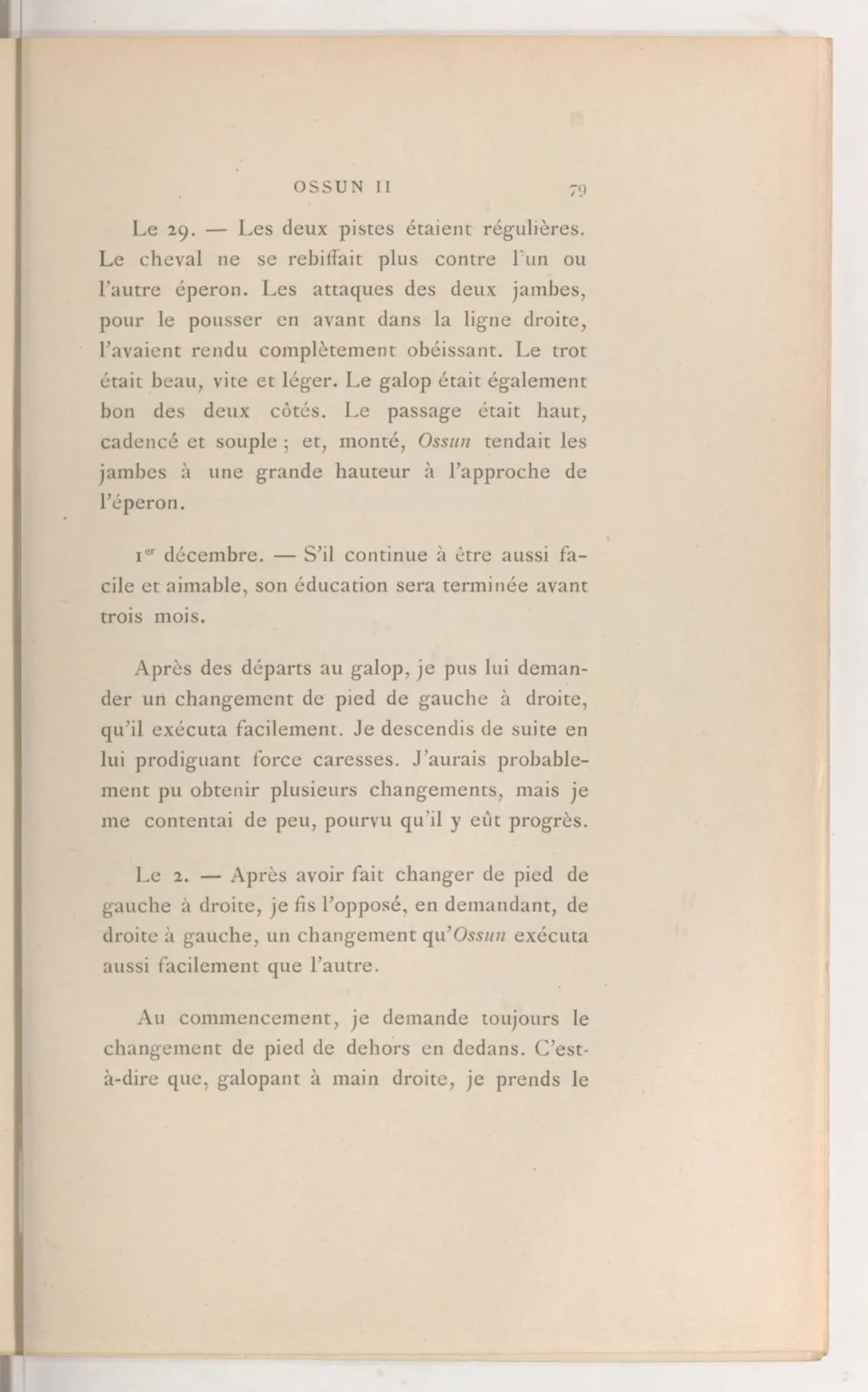 Journal de dressage (1903), скан 115 из 510