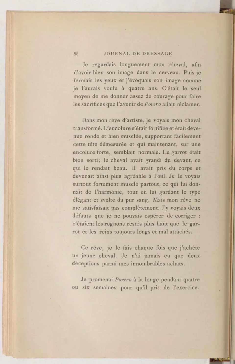 Journal de dressage (1903), скан 124 из 510