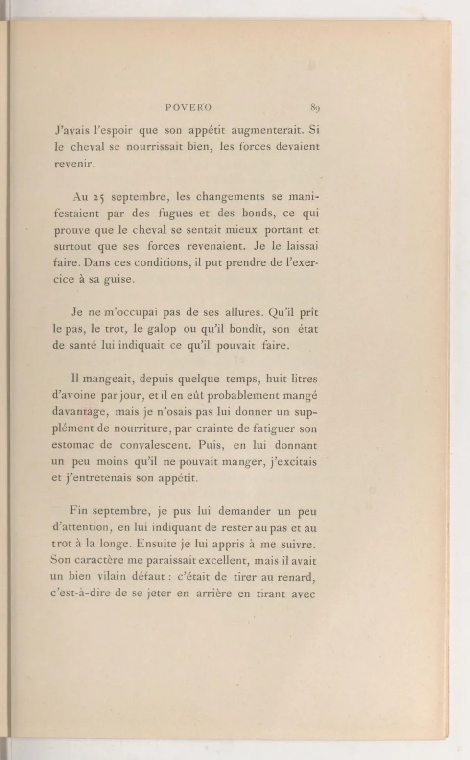 Journal de dressage (1903), скан 125 из 510