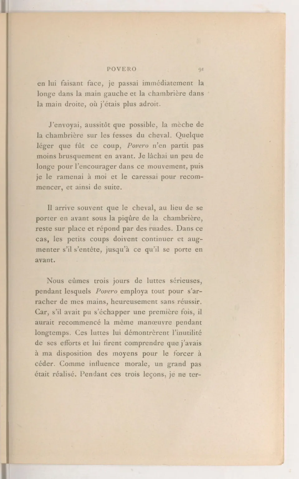 Journal de dressage (1903), скан 127 из 510