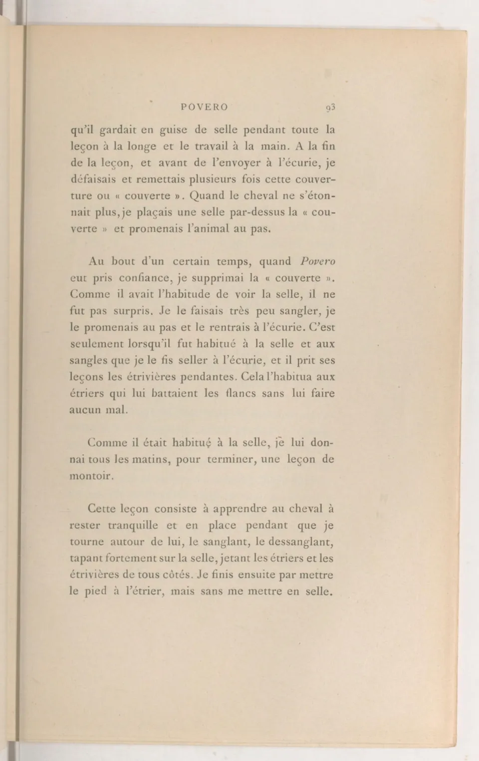 Journal de dressage (1903), скан 129 из 510