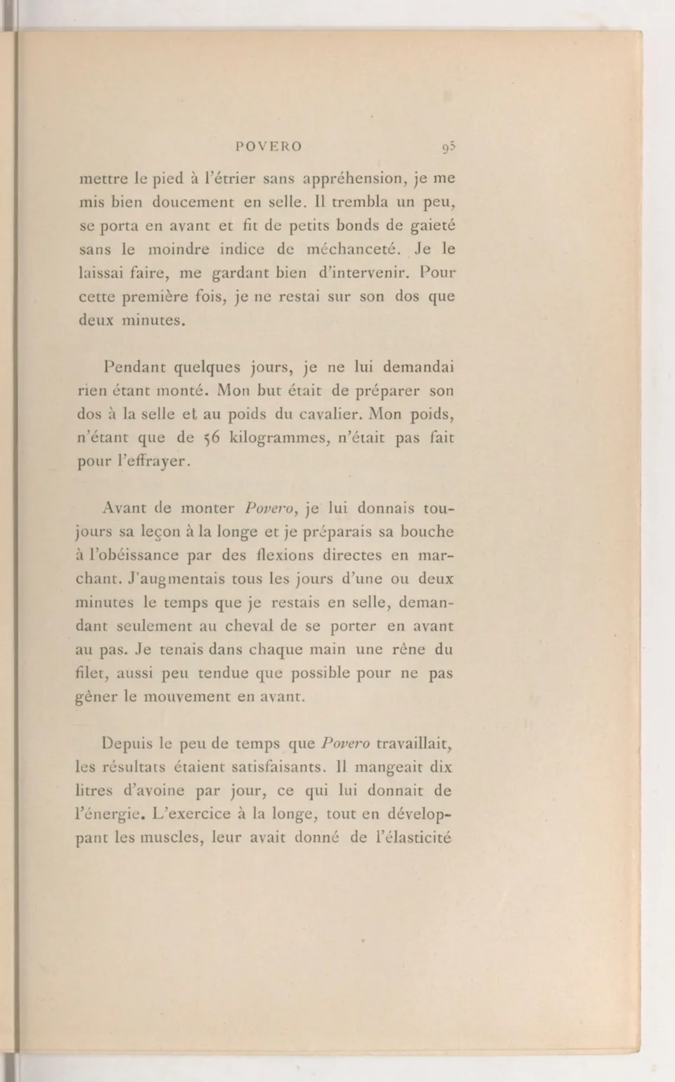 Journal de dressage (1903), скан 131 из 510