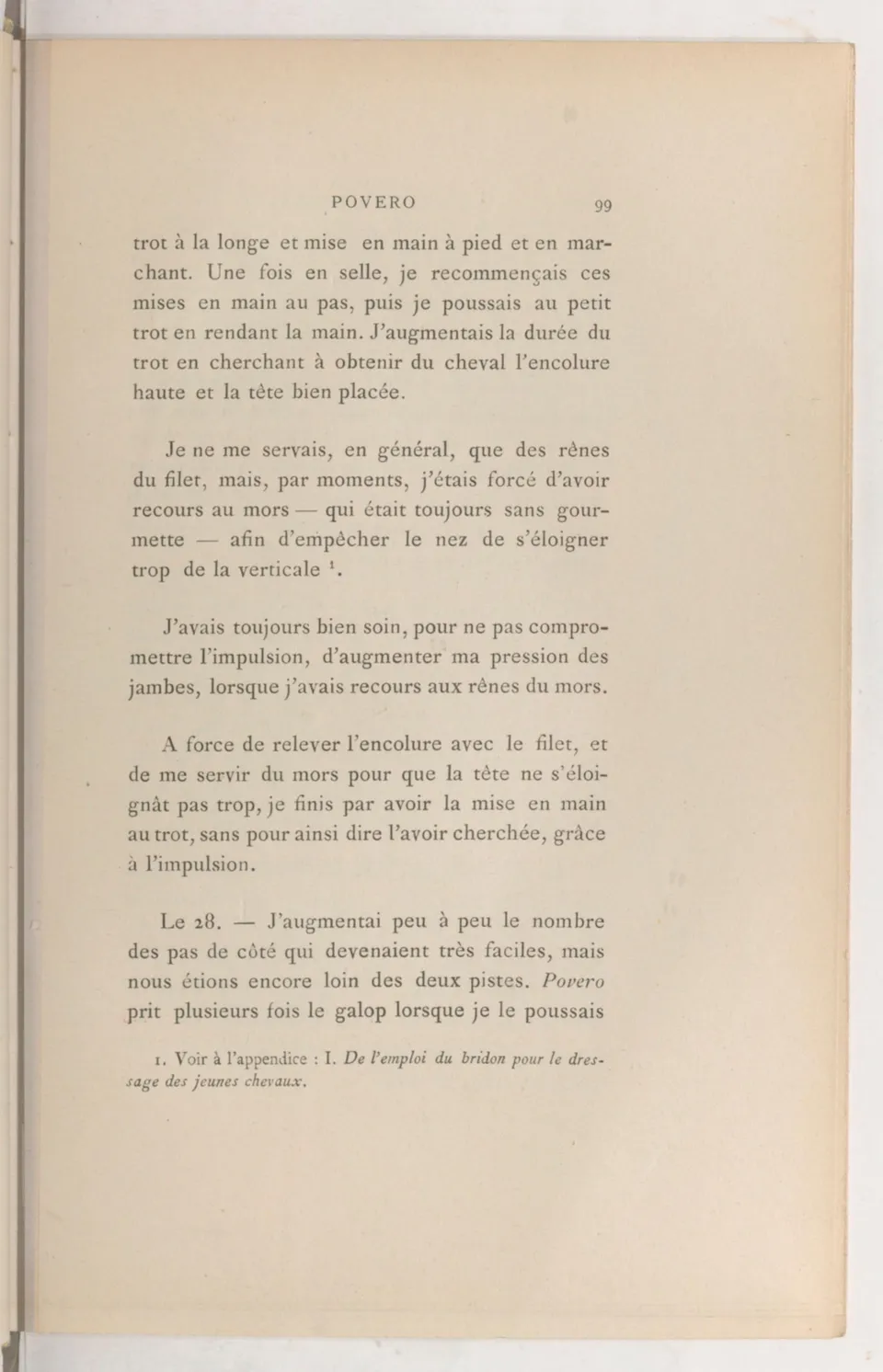 Journal de dressage (1903), скан 135 из 510