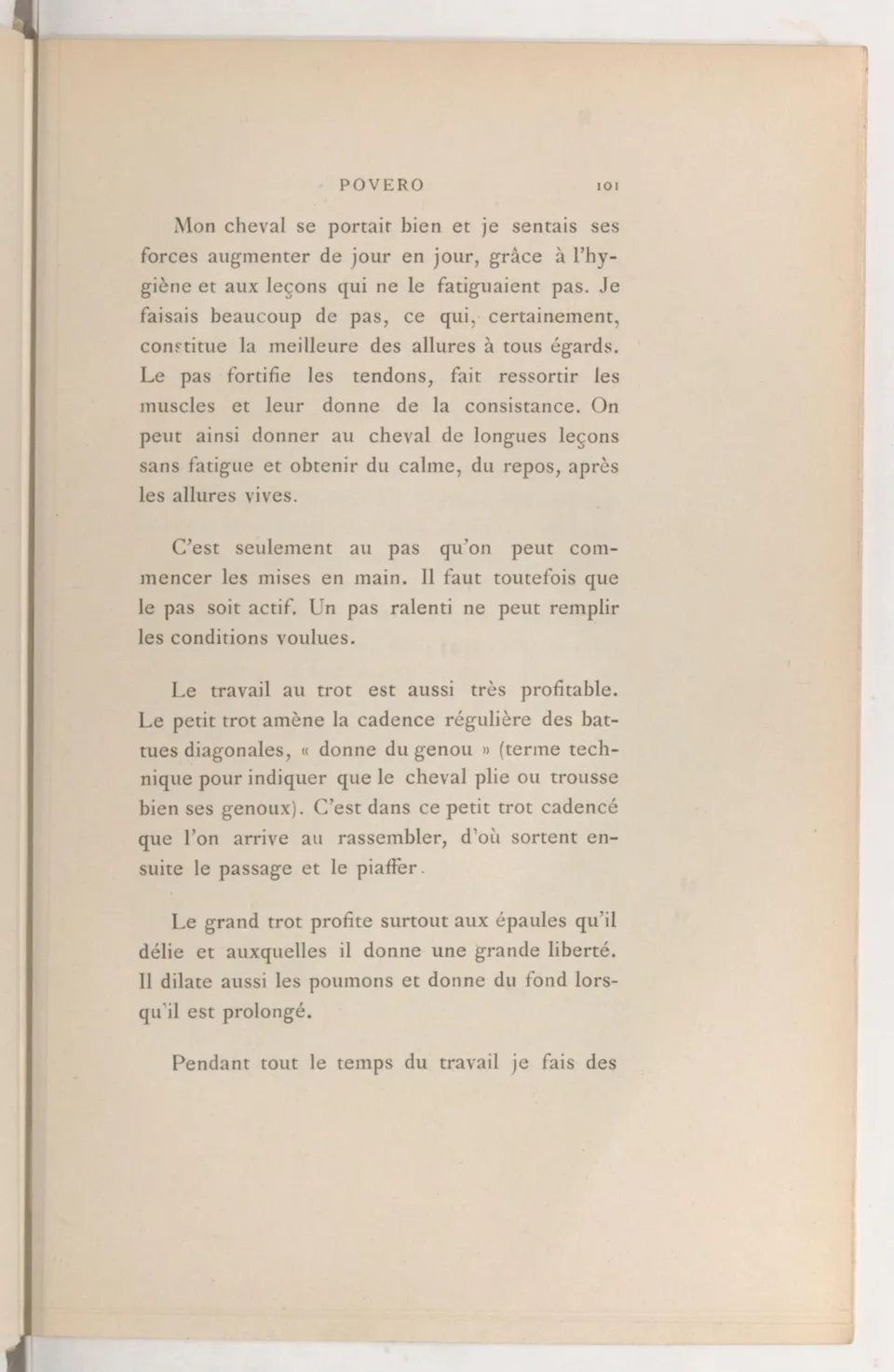 Journal de dressage (1903), скан 137 из 510