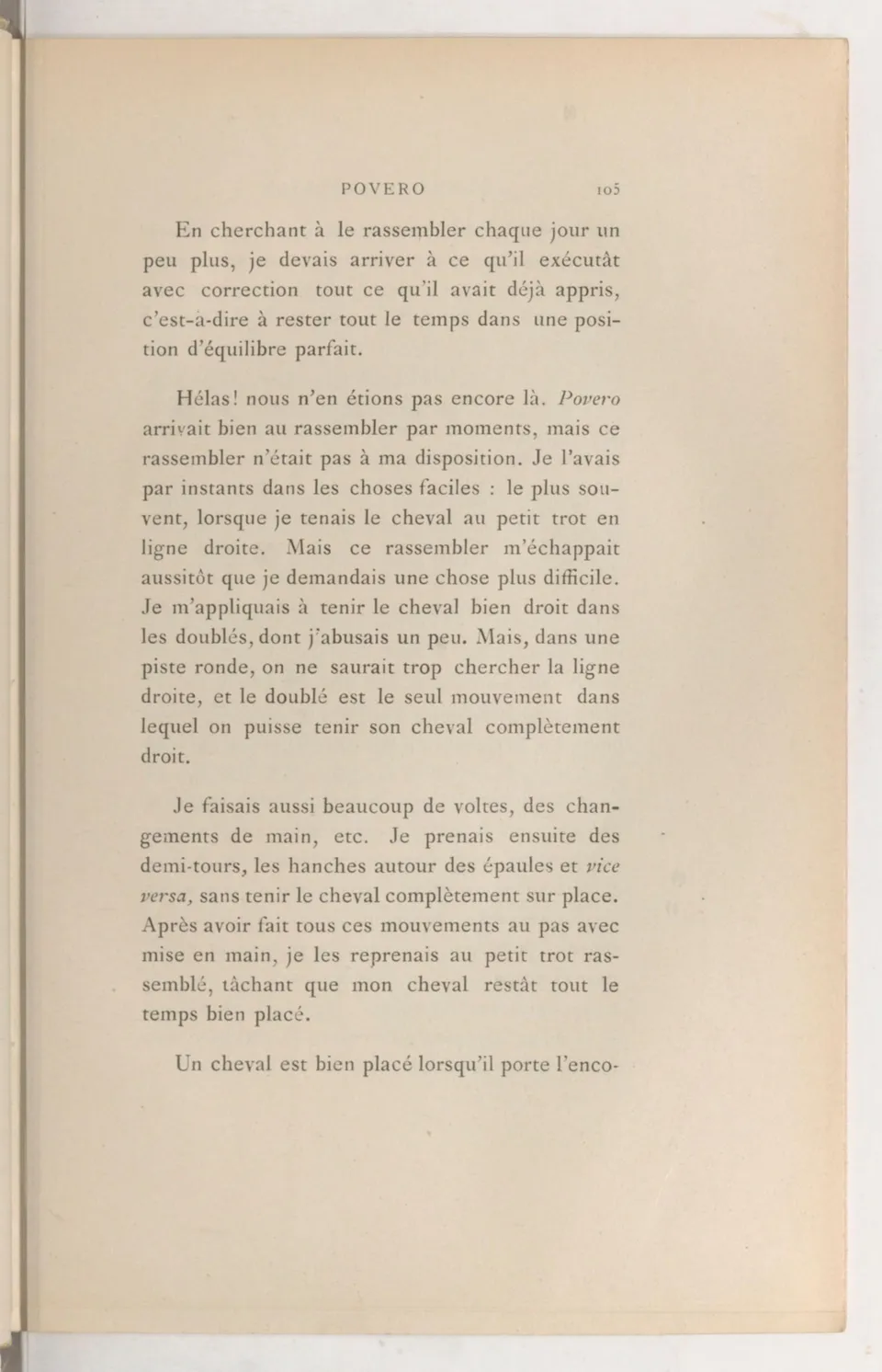 Journal de dressage (1903), скан 141 из 510