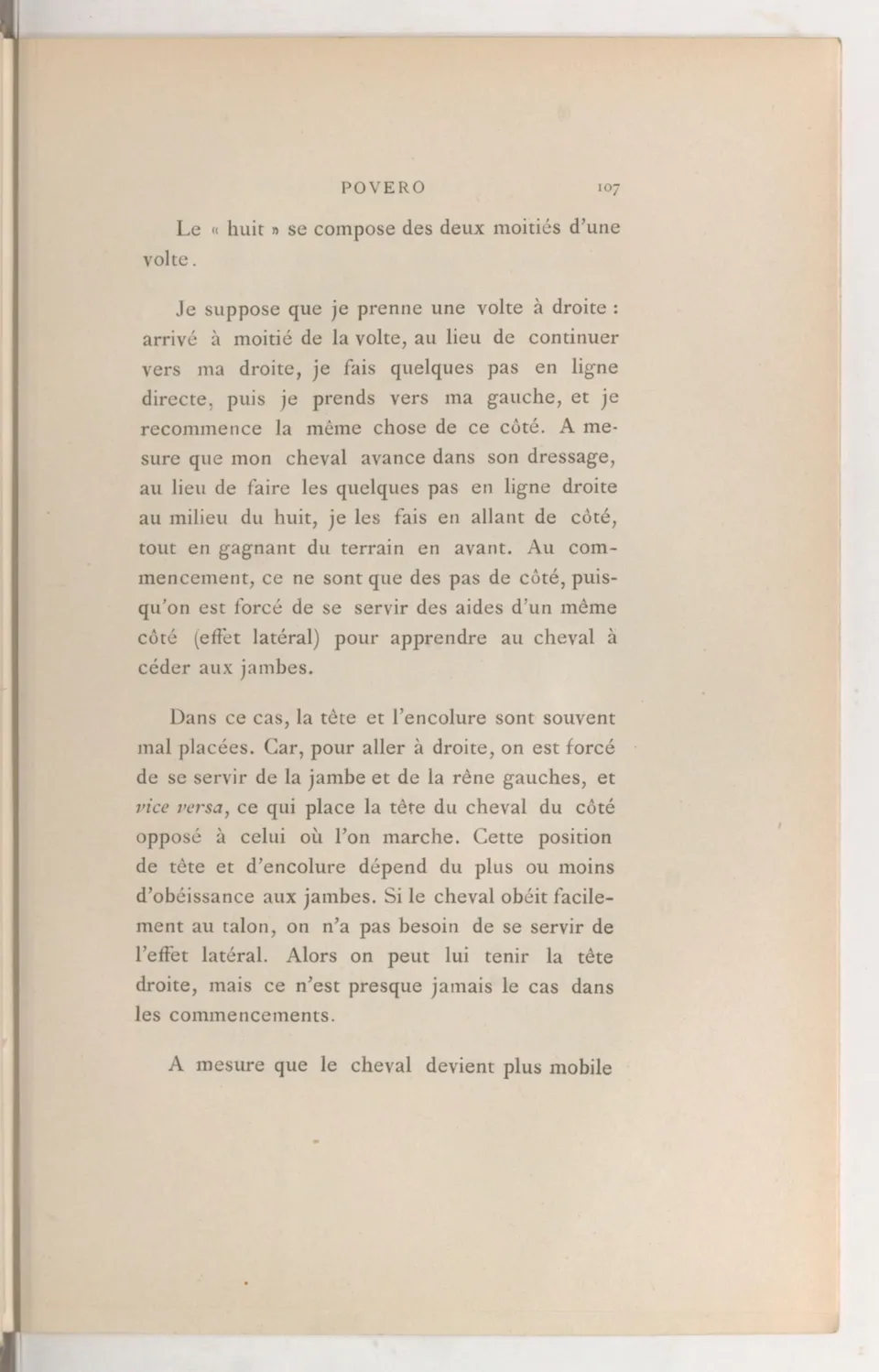 Journal de dressage (1903), скан 143 из 510