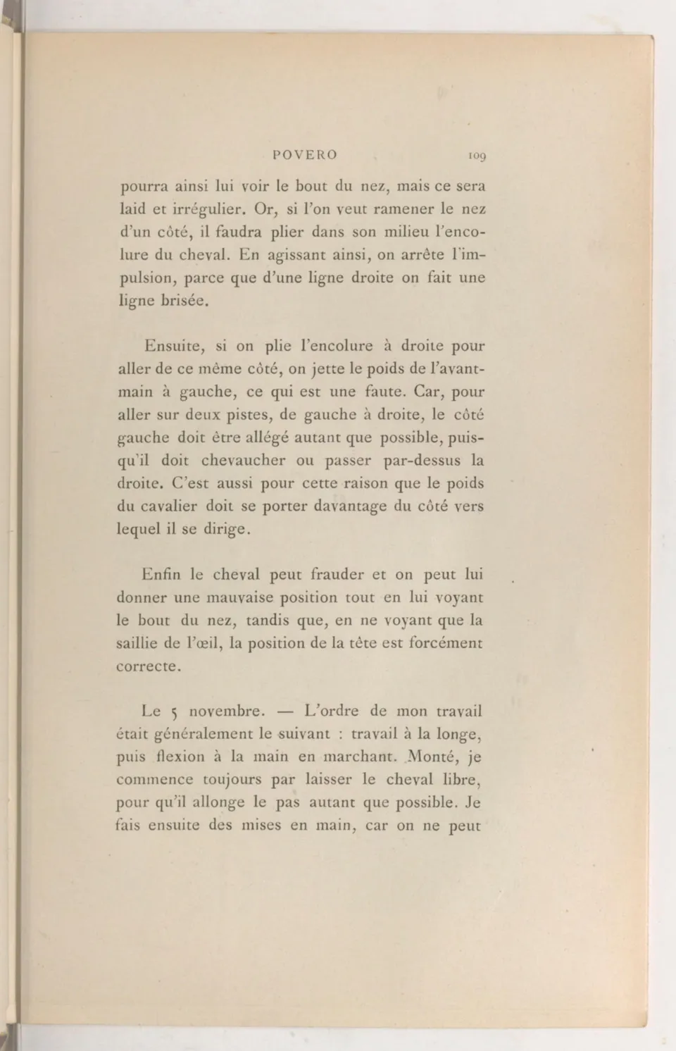 Journal de dressage (1903), скан 145 из 510