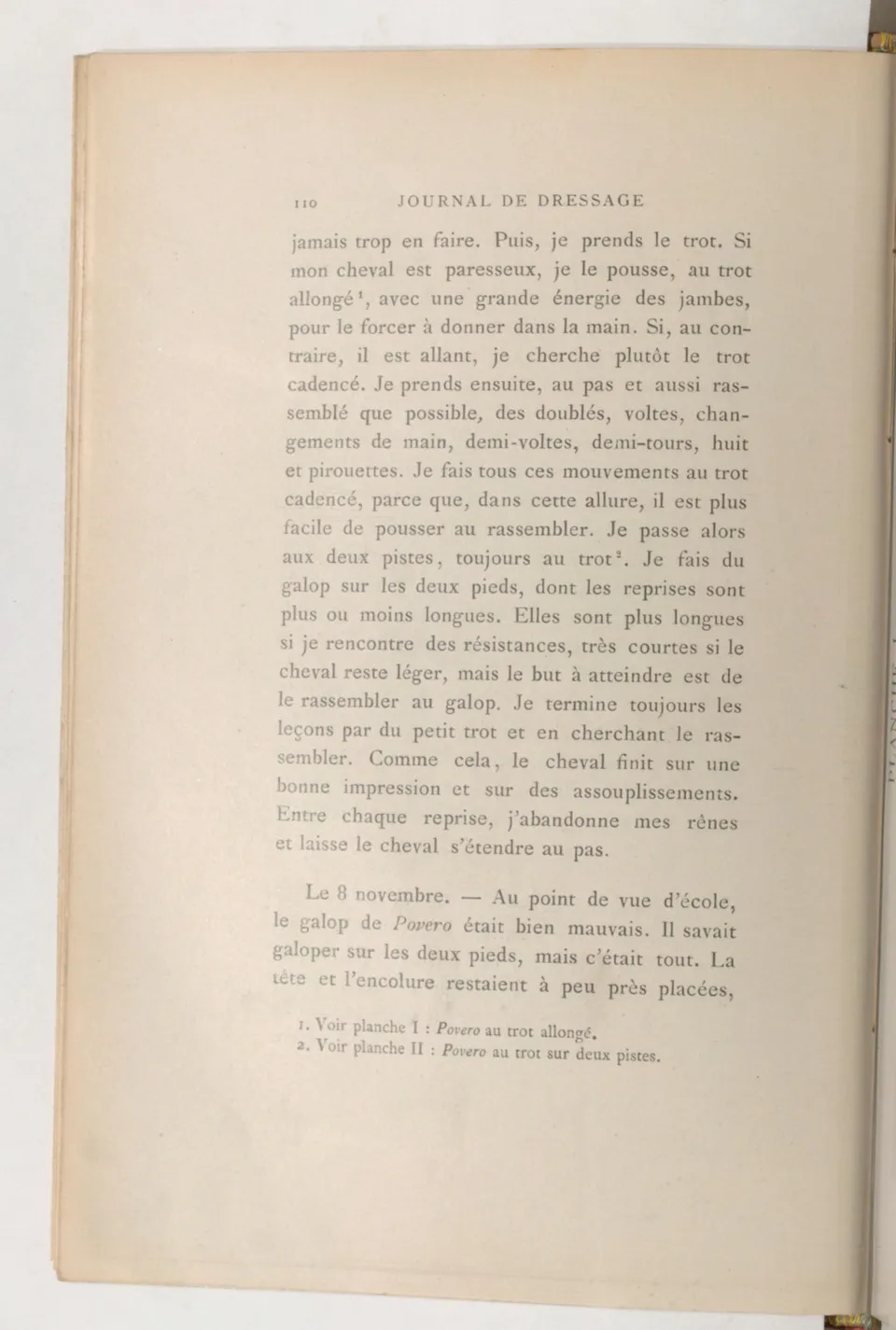 Journal de dressage (1903), скан 146 из 510