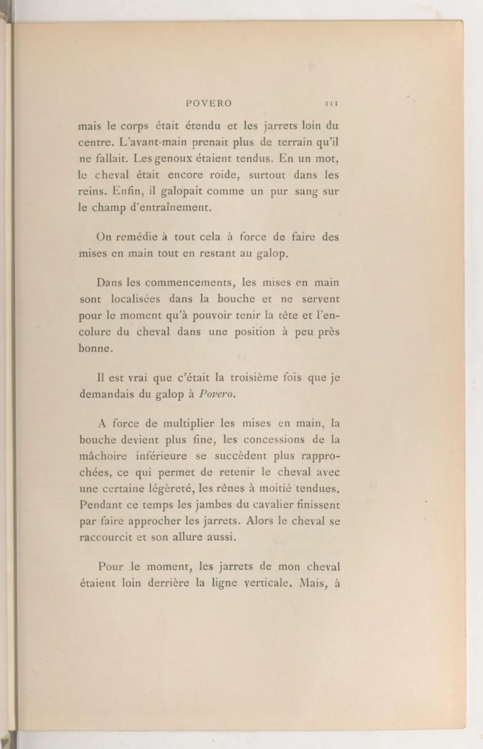 Journal de dressage (1903), скан 151 из 510