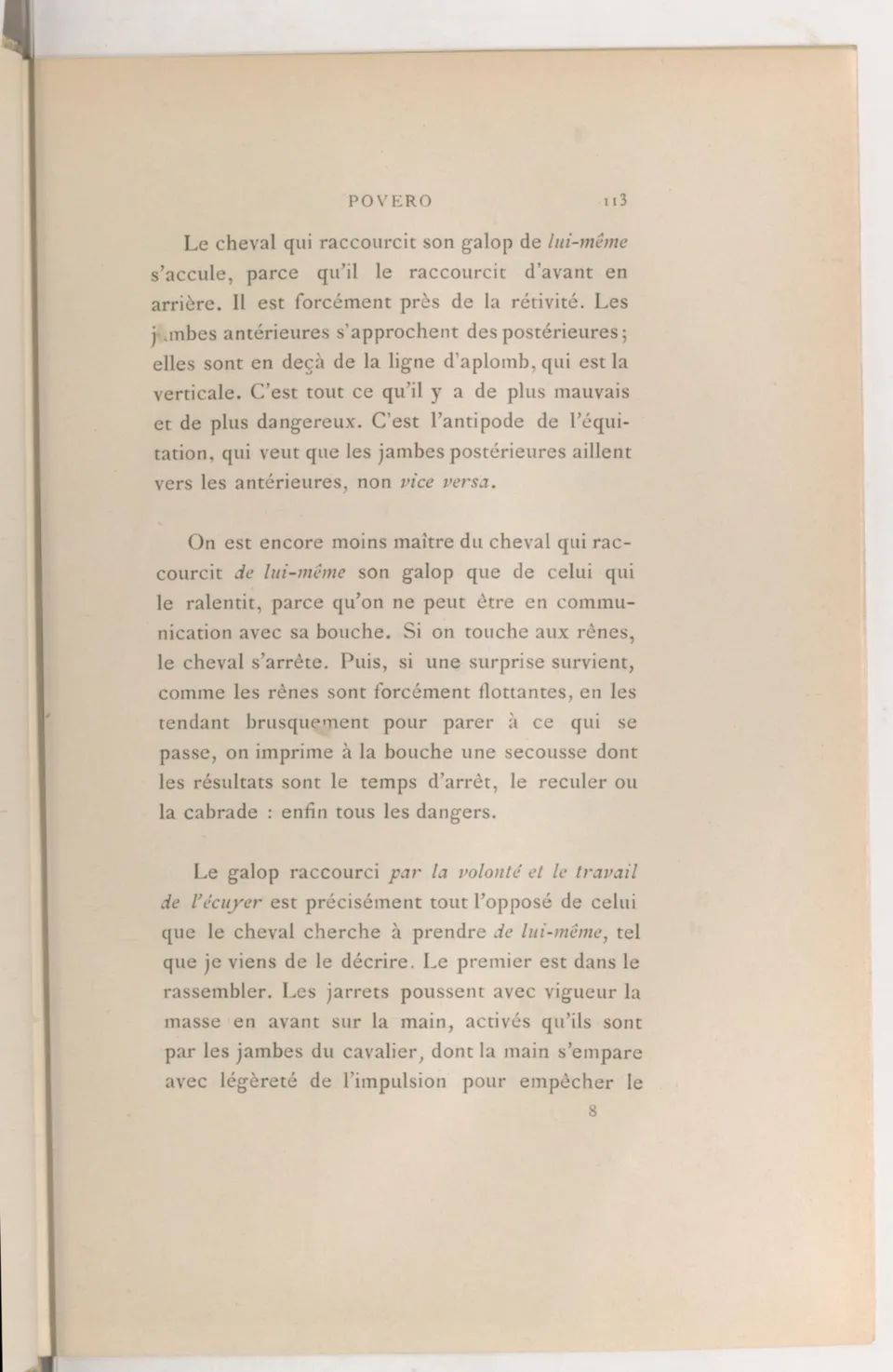 Journal de dressage (1903), скан 153 из 510