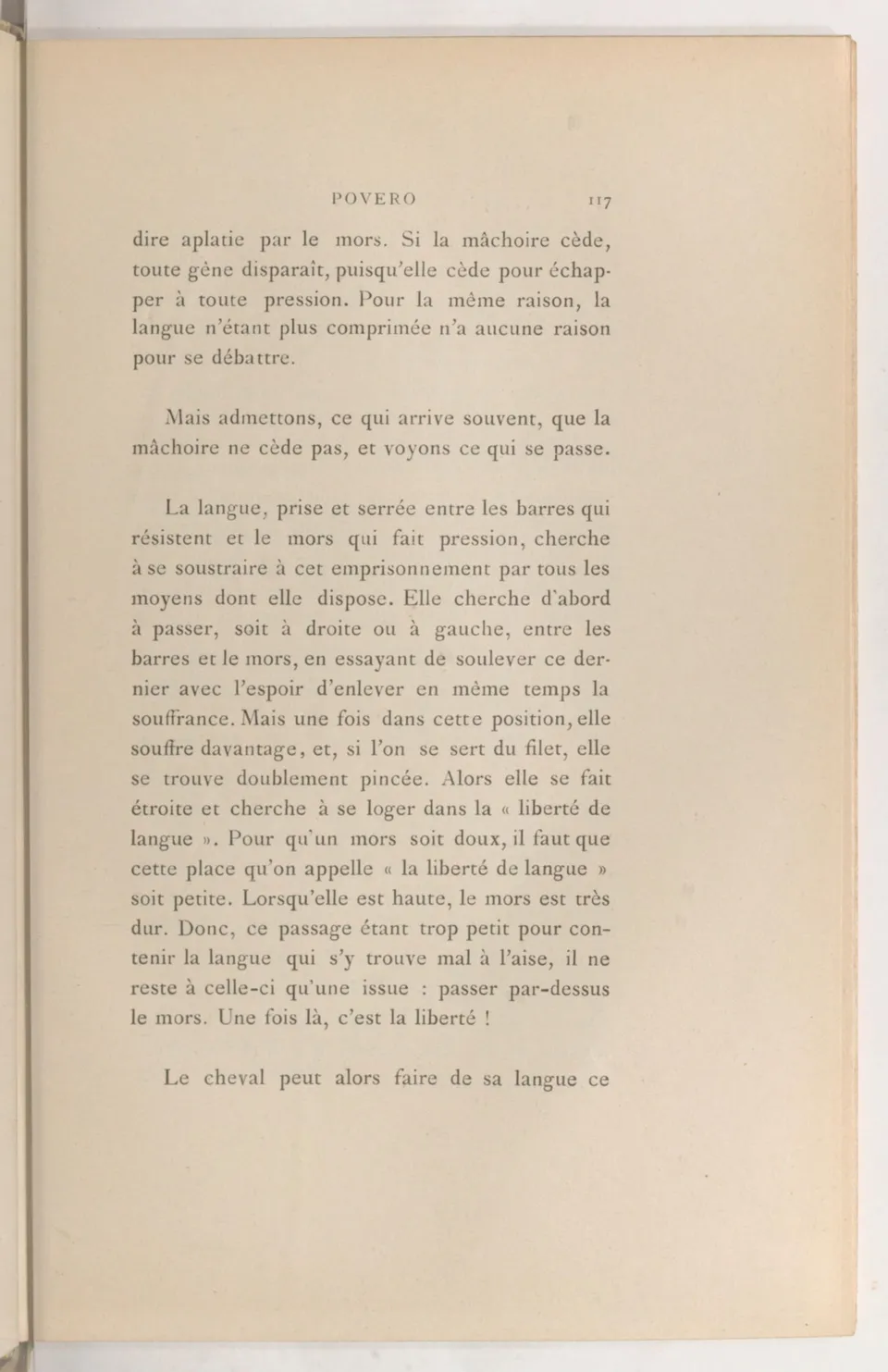 Journal de dressage (1903), скан 157 из 510