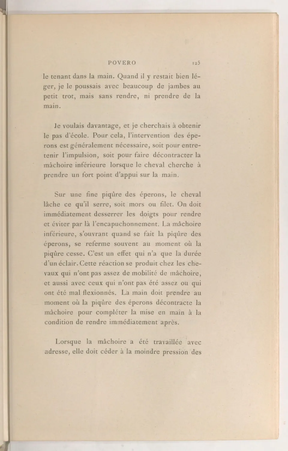 Journal de dressage (1903), скан 165 из 510
